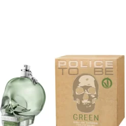 Police To Be Green