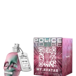 Police To Be My Avatar For Woman