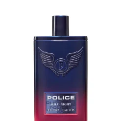 Police Wild Night for Man