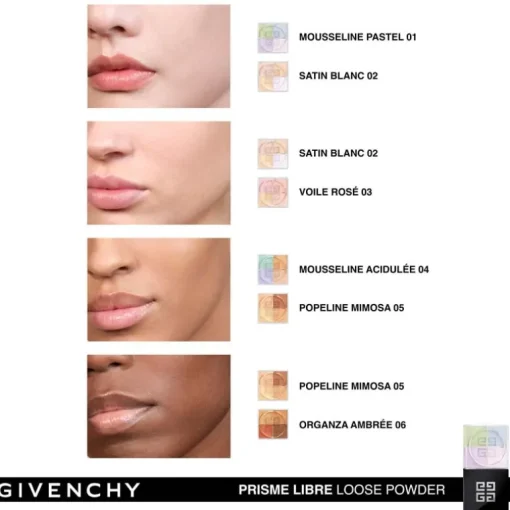 Prisme Libre Loose Powder