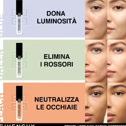 Prisme Libre Skin-Caring Corrector