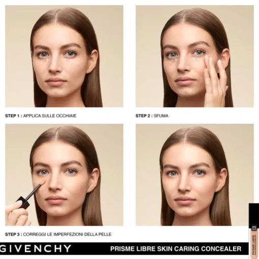 Prisme Libre Skin-Caring Concealer