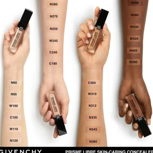 Prisme Libre Skin-Caring Concealer