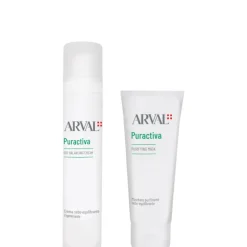 Puractiva - Bio-Balancing Cream - crema seboequilibrante rigenerante C