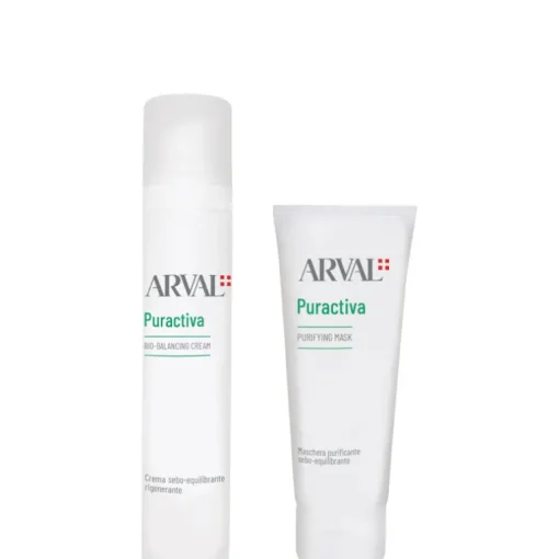 Puractiva - Bio-Balancing Cream - crema seboequilibrante rigenerante C
