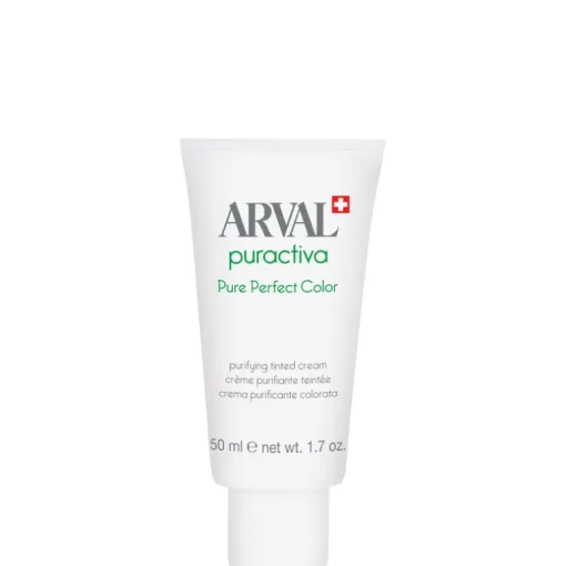Puractiva - Pure perfect color - crema purificante colorata 50 ML