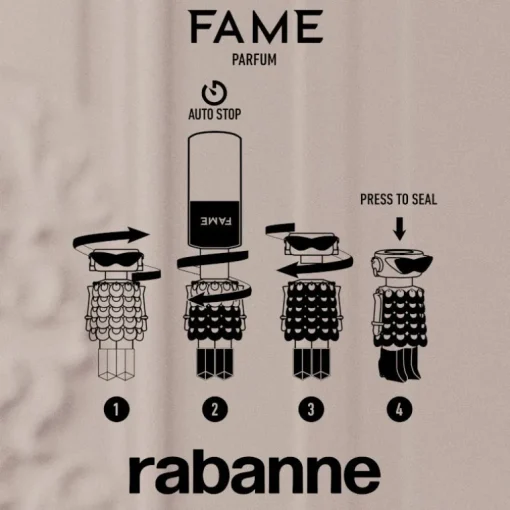 Rabanne Fame Parfum