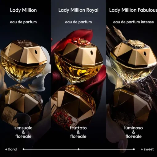 Rabanne Lady Million