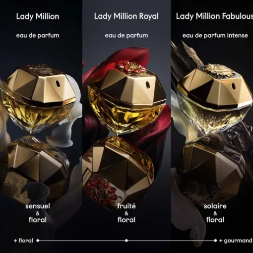 Rabanne Lady Million Royal