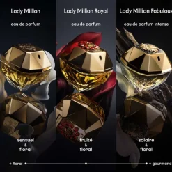 Rabanne Lady Million Royal
