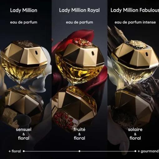 Rabanne Lady Million Royal
