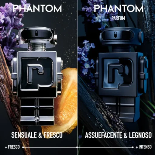 Rabanne Phantom Parfum