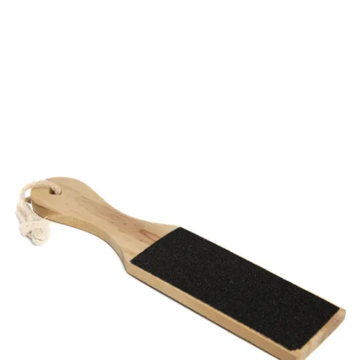Raspa Piedi in Legno Rettangolare GM04907N