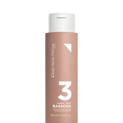 3 RASSODA - Crema Anticellulite Tonificante 400 ML