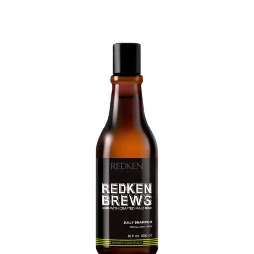 Redken Brews Daily Shampoo - UOMO 300 ML