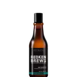 Redken Brews Mint Shampoo - UOMO 300 ML