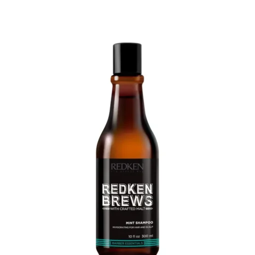 Redken Brews Mint Shampoo - UOMO 300 ML