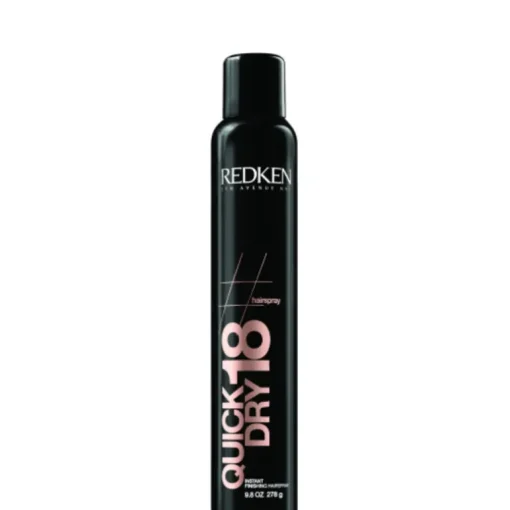 Redken Quick Dry 18 Hairspray 400 ML