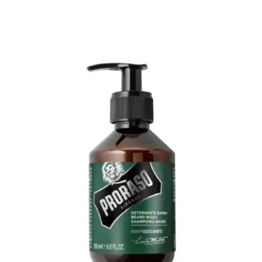 Rinfrescante - Detergente Barba 200 ML