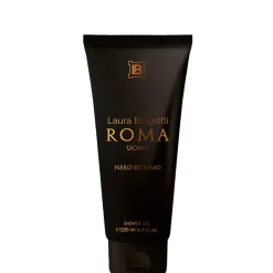 Roma Uomo Nero Estremo
