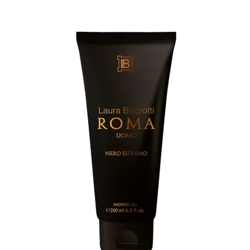 Roma Uomo Nero Estremo