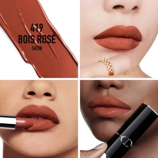 Rouge Dior Satin Rechargeable