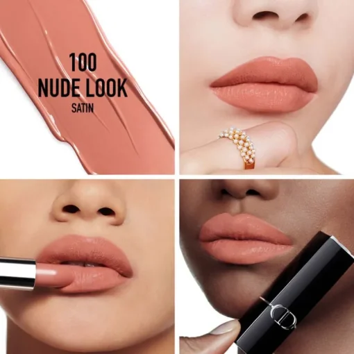 Rouge Dior Satin Rechargeable