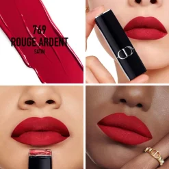 Rouge Dior Satin Rechargeable