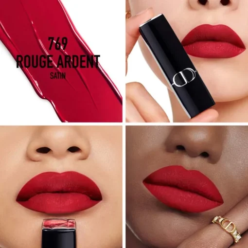 Rouge Dior Satin Rechargeable