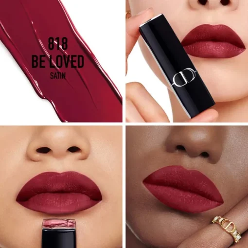 Rouge Dior Satin Rechargeable