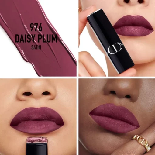 Rouge Dior Satin Rechargeable