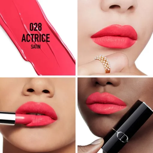 Rouge Dior Satin Rechargeable