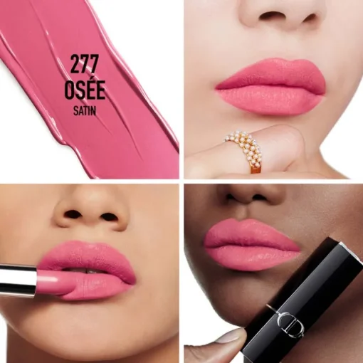 Rouge Dior Satin Rechargeable