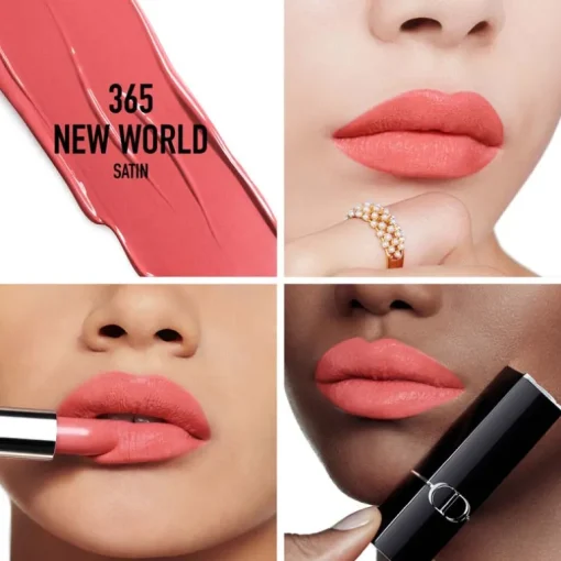 Rouge Dior Satin Rechargeable