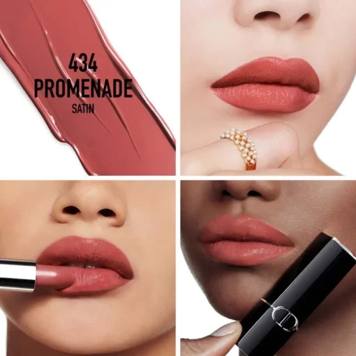 Rouge Dior Satin Rechargeable
