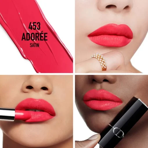 Rouge Dior Satin Rechargeable