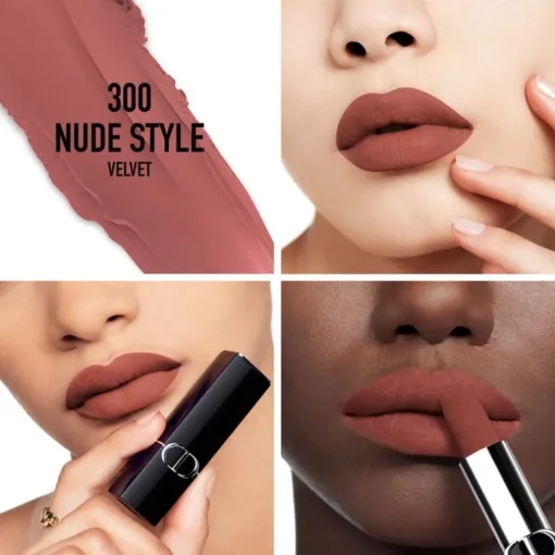 Rouge Dior Velvet Rechargeable