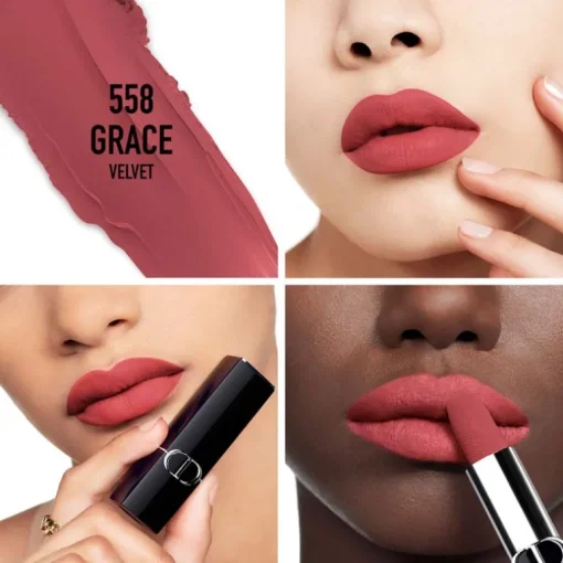 Rouge Dior Velvet Rechargeable