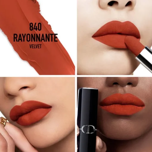 Rouge Dior Velvet Rechargeable