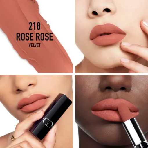 Rouge Dior Velvet Rechargeable
