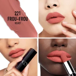 Rouge Dior Velvet Rechargeable