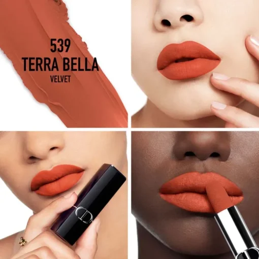 Rouge Dior Velvet Rechargeable