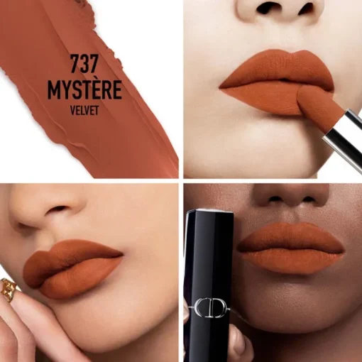 Rouge Dior Velvet Rechargeable