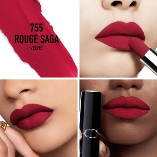 Rouge Dior Velvet Rechargeable