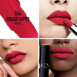 Rouge Dior Velvet Rechargeable