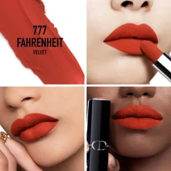 Rouge Dior Velvet Rechargeable