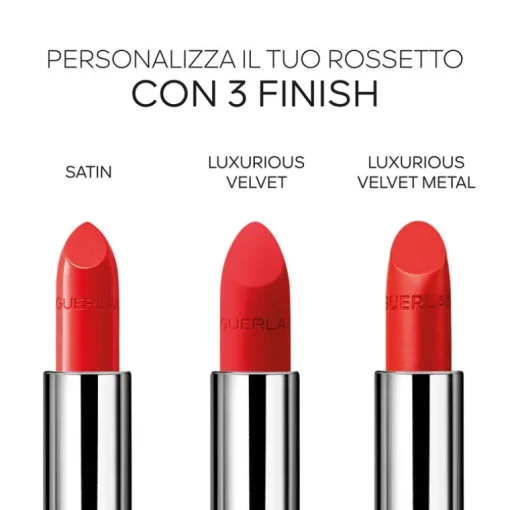 Rouge G Luxurious Velvet