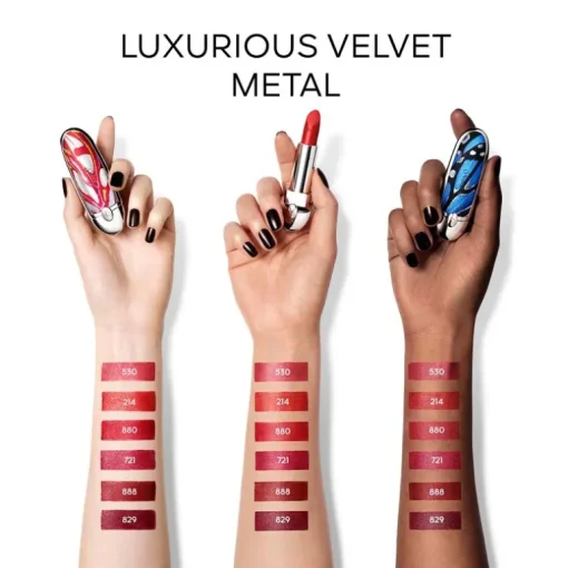 Rouge G Luxurious Velvet