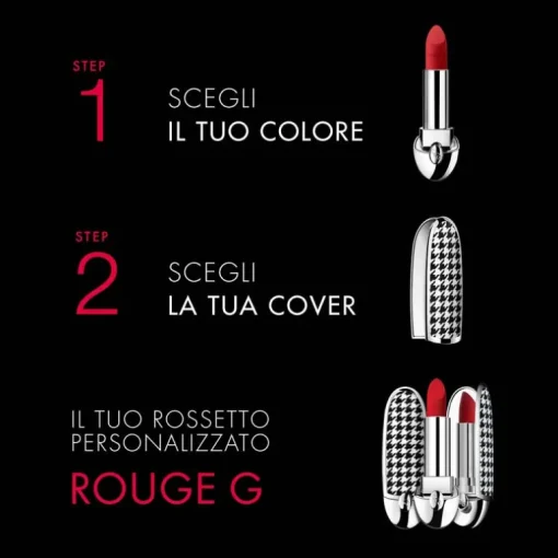Rouge G Luxurious Velvet