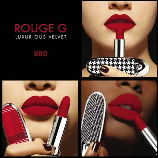 Rouge G Luxurious Velvet
